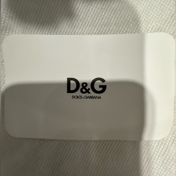 DOLCE & GABBANA Leather Handbag - Picture 8 of 12